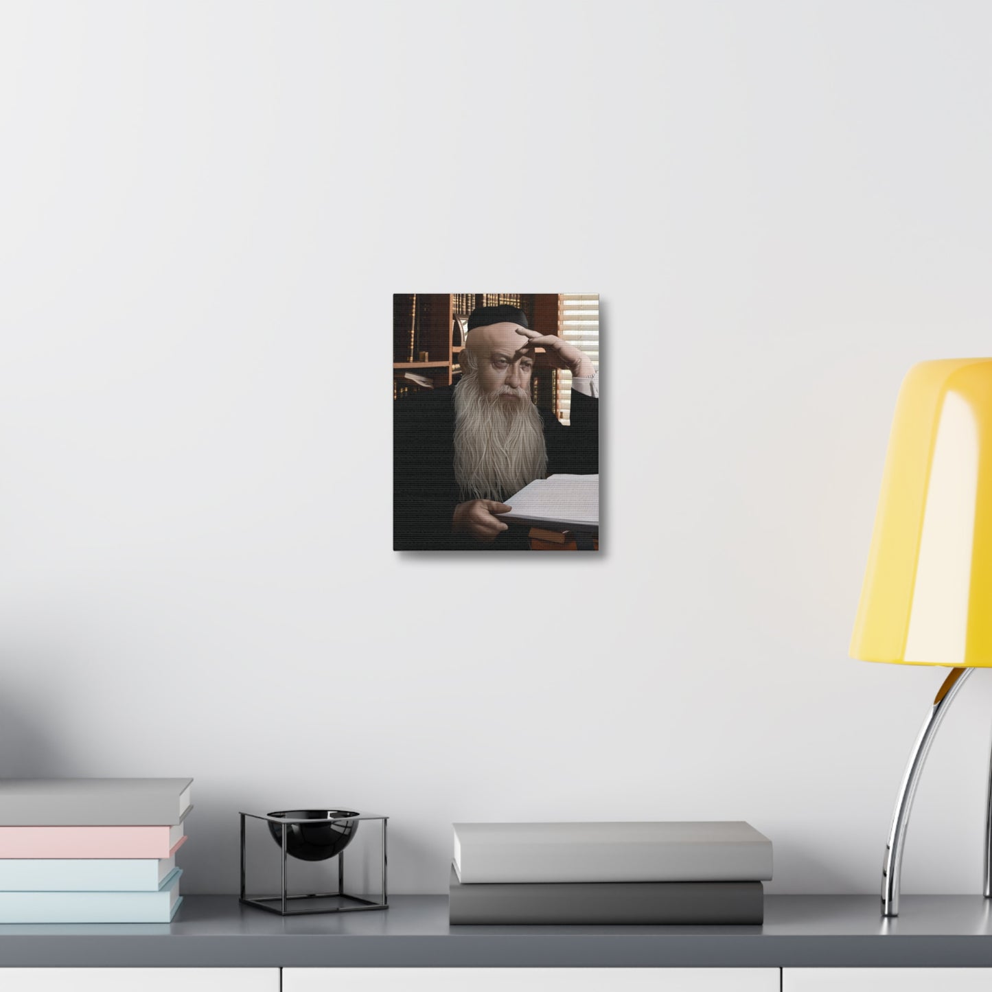 Stretched Canvas
