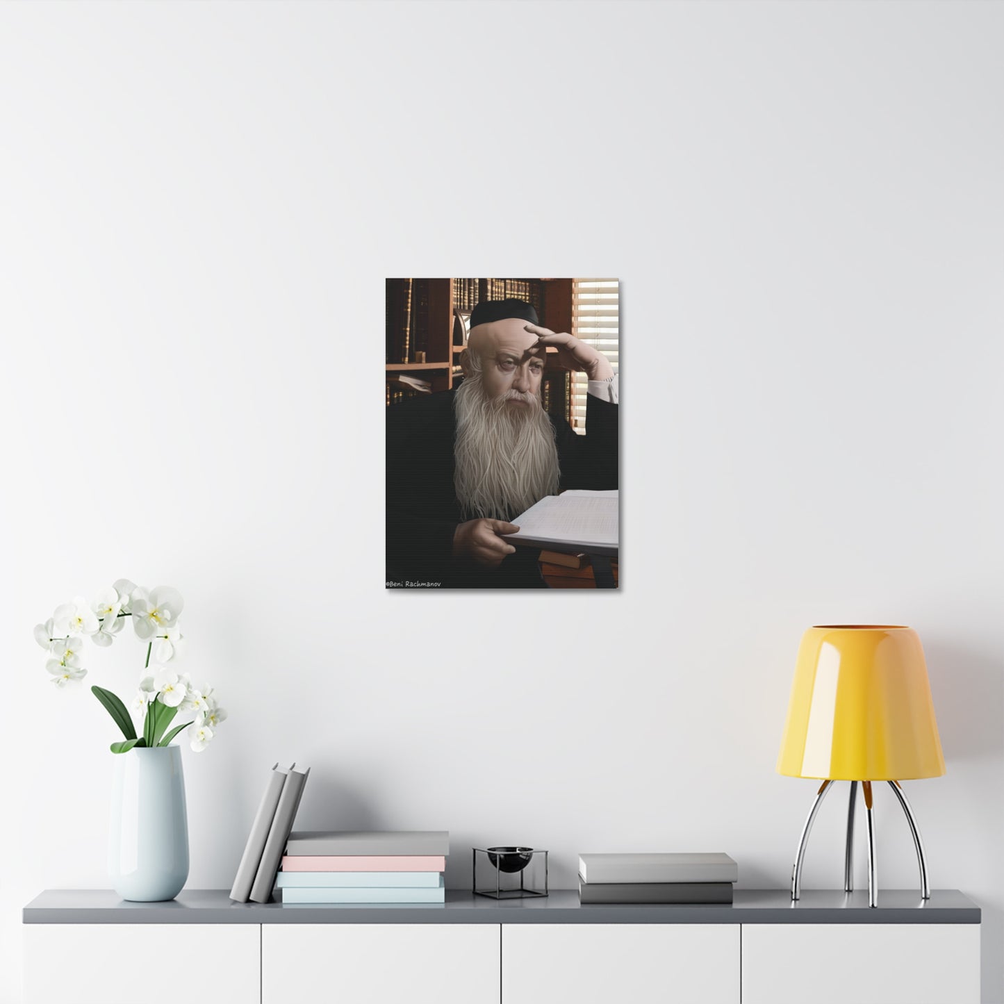 Stretched Canvas