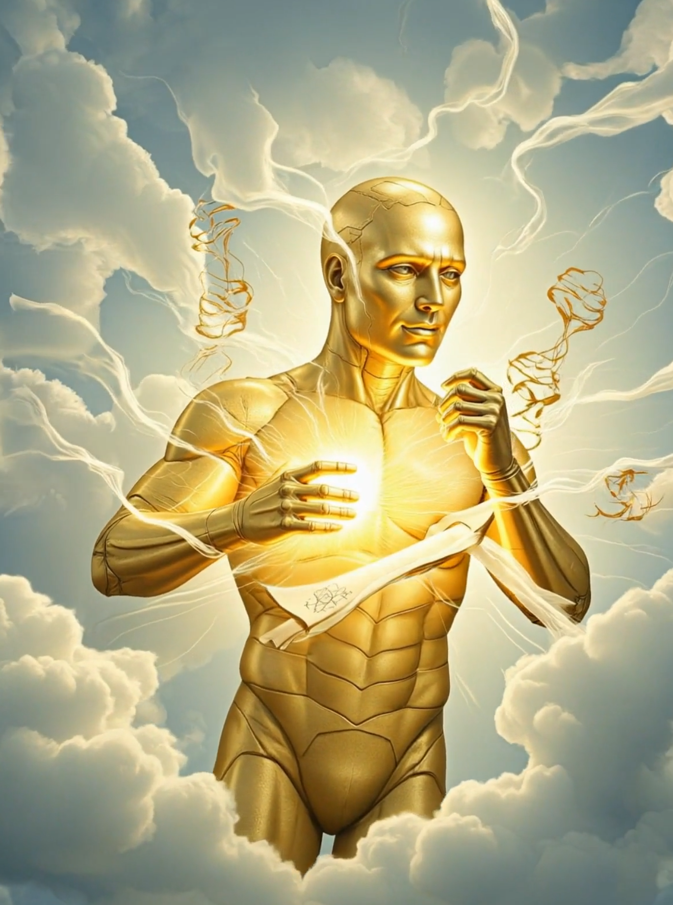 Spiritual Technology