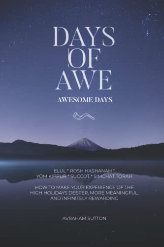 DAYS OF AWE: Awesome Days